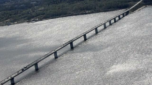 Прокуратура Перми: мосты через Каму и Чусовую необходимо охранять