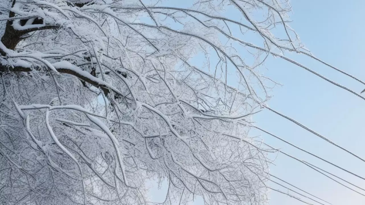 В Прикамье с 10 по 15 января ожидаются аномальные морозы