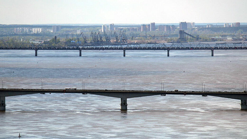 На проектирование третьего моста через Каму краевые власти выделили 5,5 млн рублей