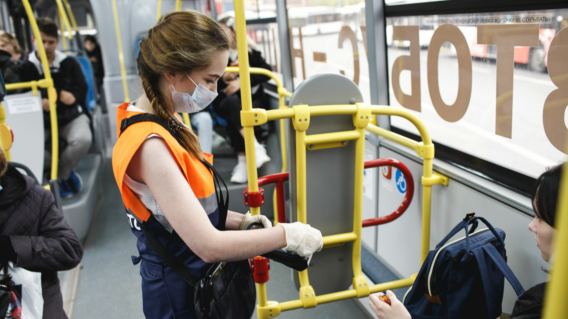 В Перми с 2022 года младшие школьники смогут бесплатно ездить в общественном транспорте