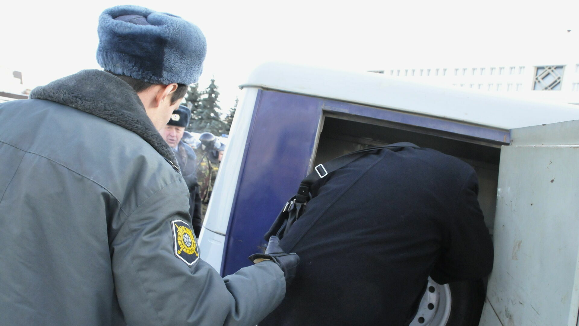 В Перми задержаны подозреваемые в угоне двух автомобилей