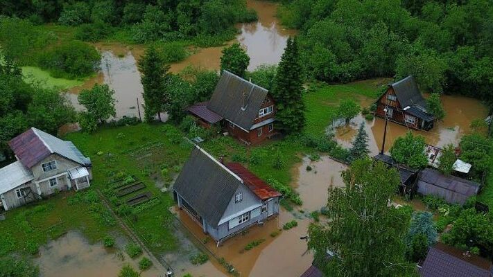 Жители Пермского края получат компенсации за затопленные огороды