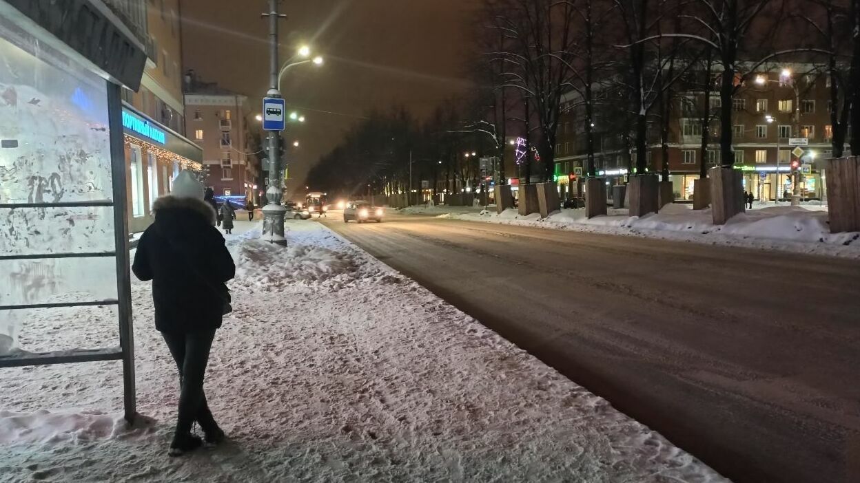 В Перми в новогоднюю ночь не будет работать общественный транспорт