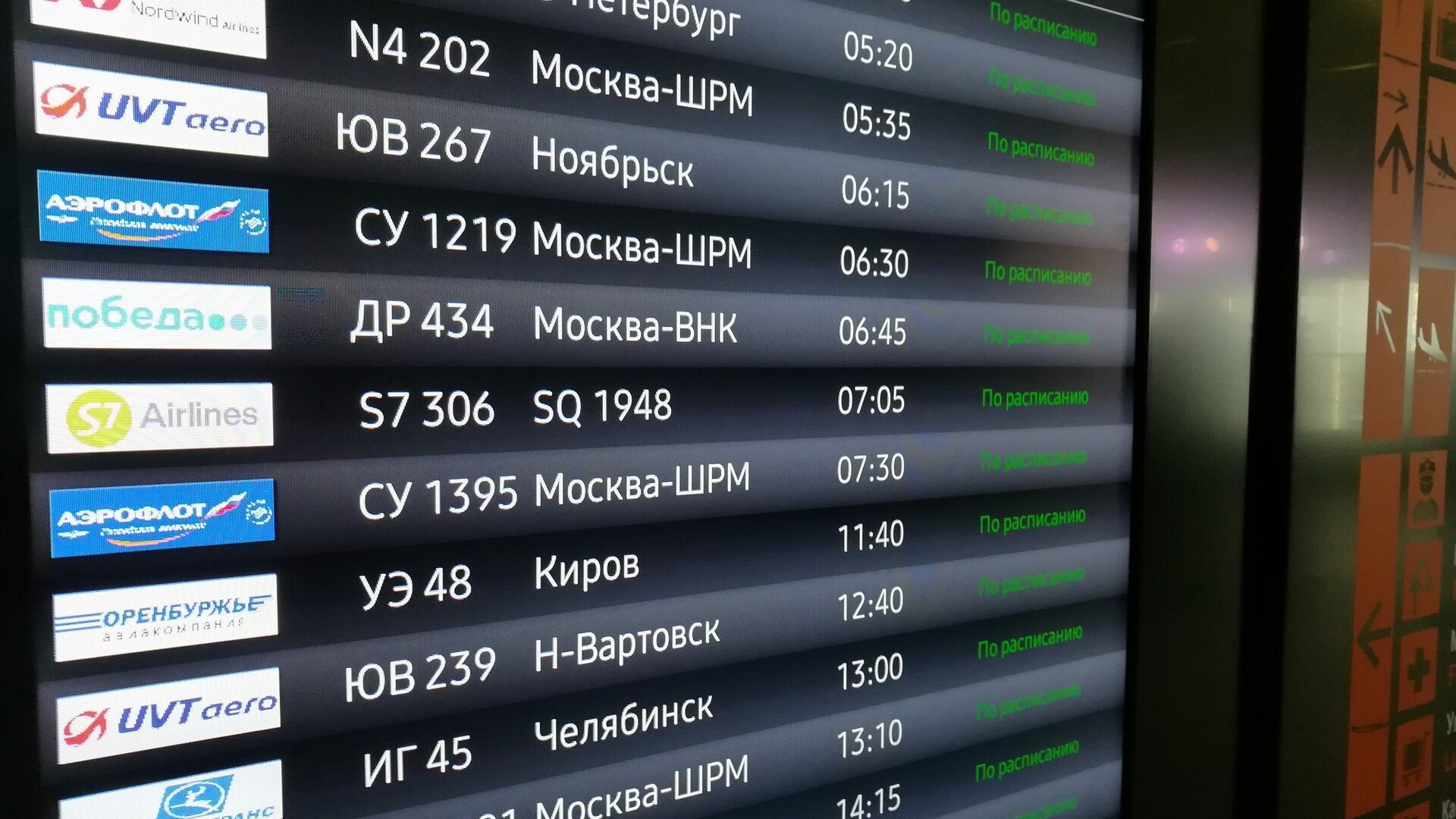 Авиакомпания «ЮВТ Аэро» не будет летать из Перми в Батуми и Геленджик