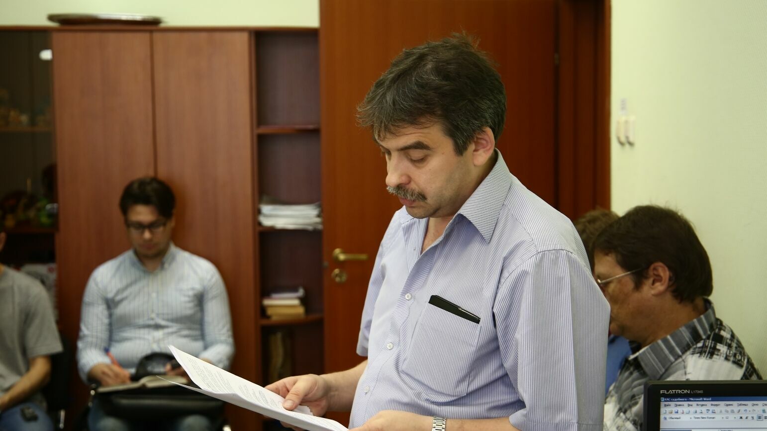 Пермский политолог Виталий Ковин смог спустя год выйти из реестра СМИ-иностранных агентов