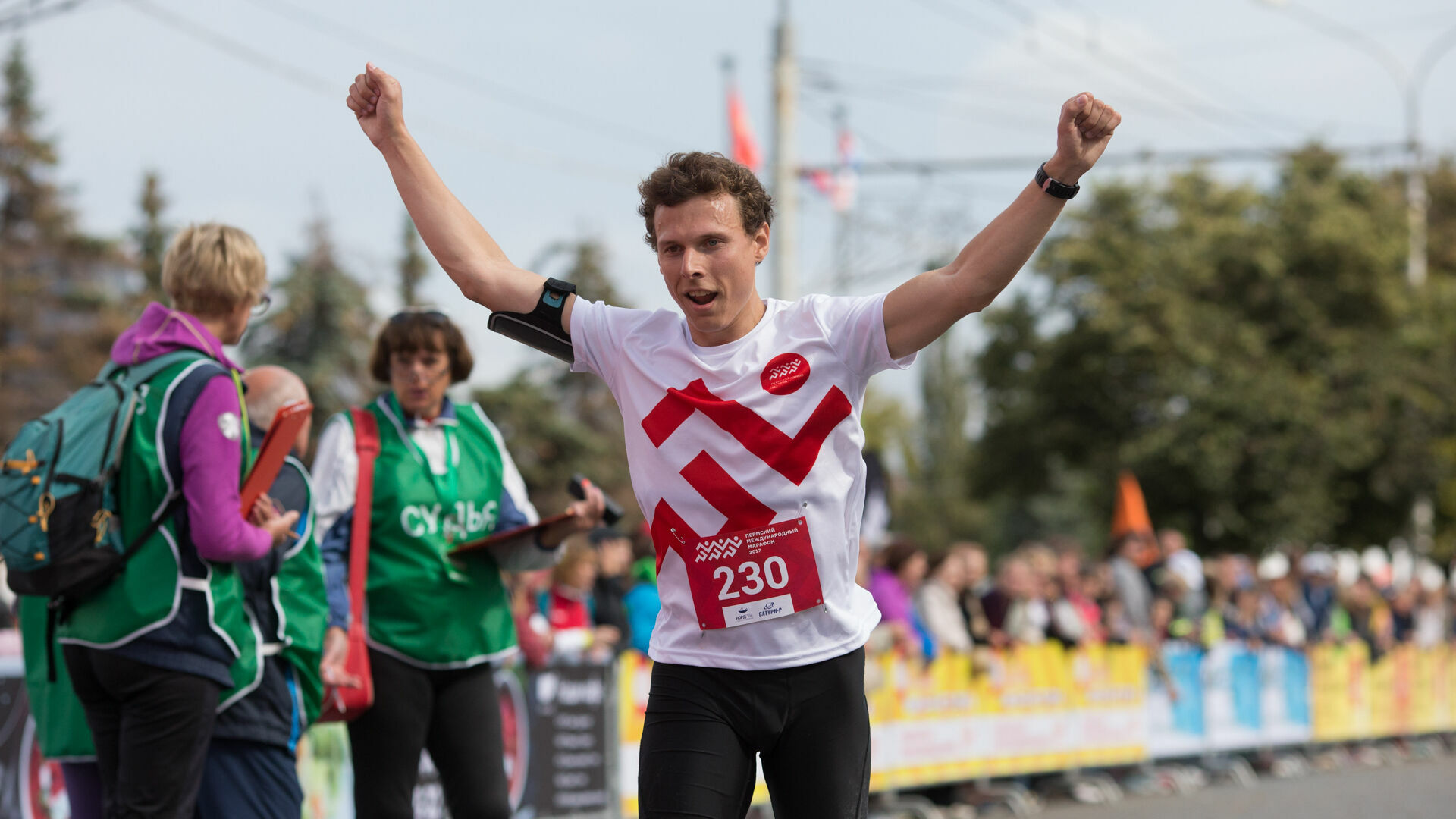 Краевые власти увеличили размер денежного приза для победителей Пермского международного марафона