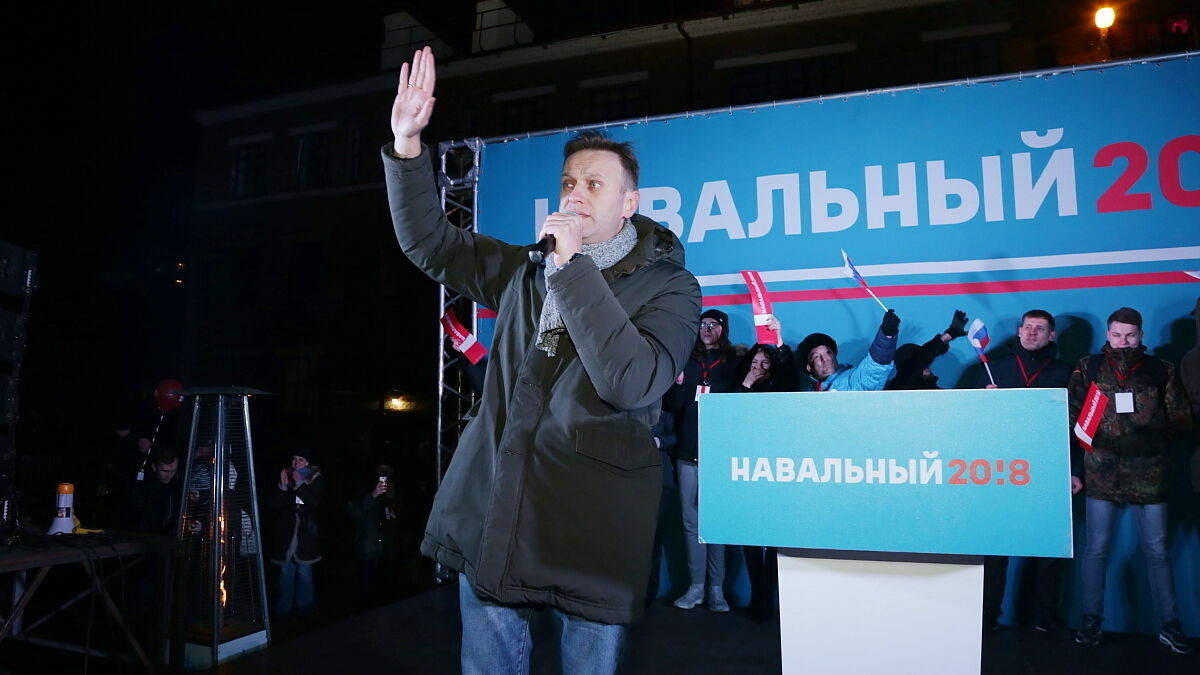 Верховный суд России не допустил Навального до участия в выборах-2018