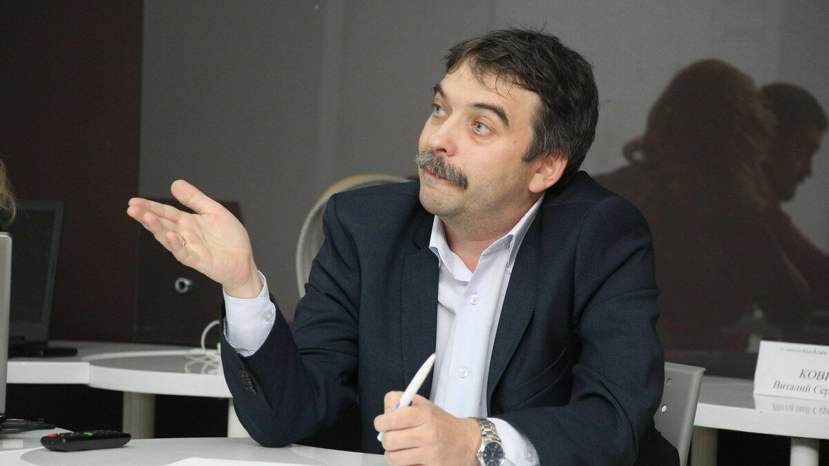 Известного пермского политолога Виталия Ковина признали иноагентом