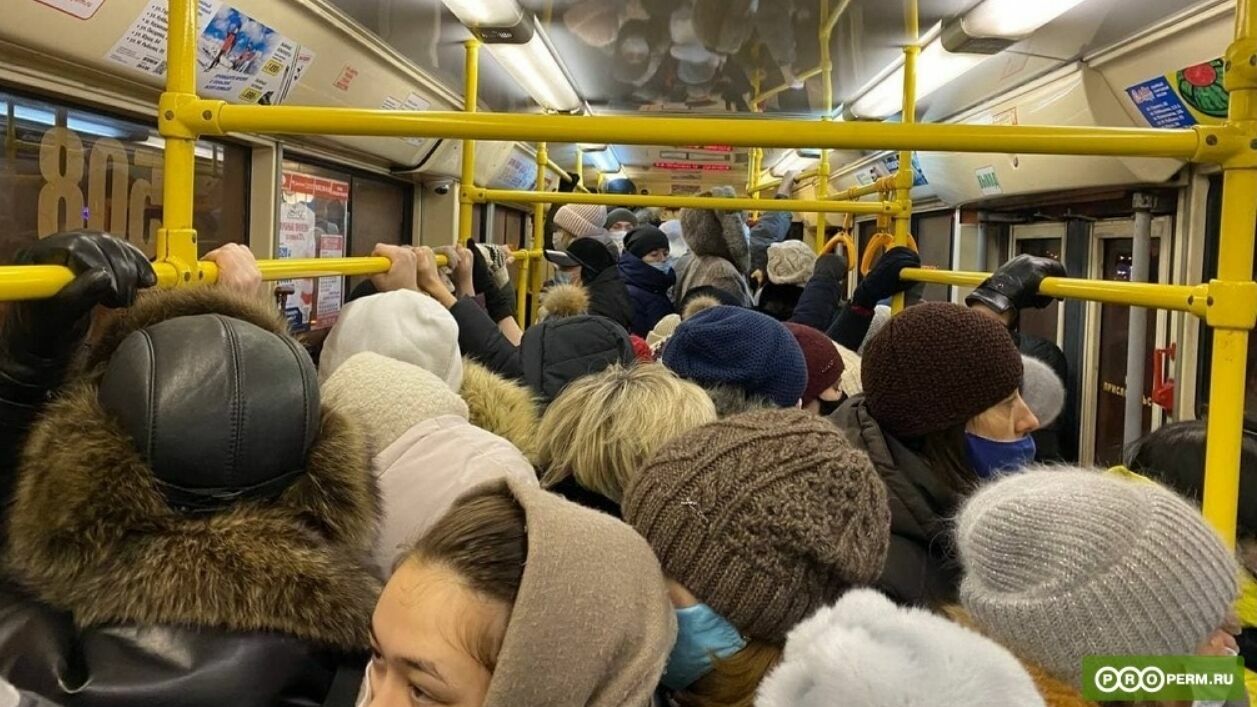 В Перми изменятся маршруты четырех автобусов