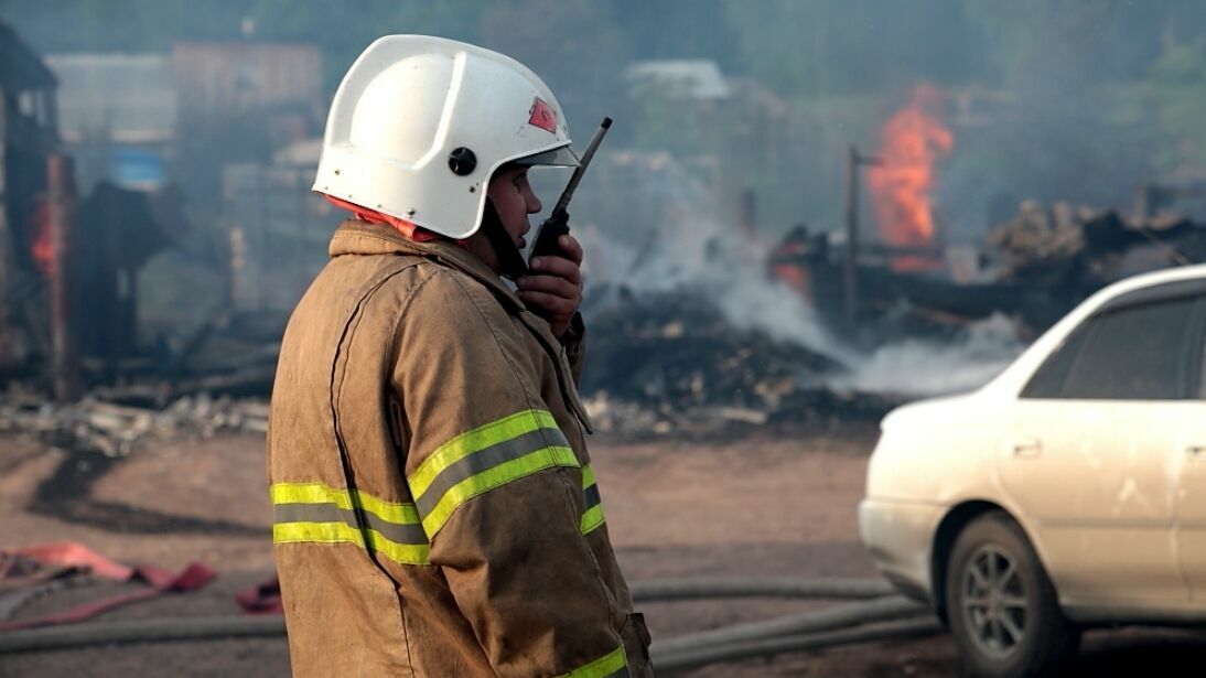 Пожарные Прикамья требуют у губернатора обещанного Путиным повышения зарплат