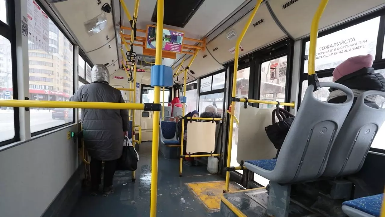 В Перми автобусы №28 и №29 пустят в объезд из-за работ на коммунальных сетях