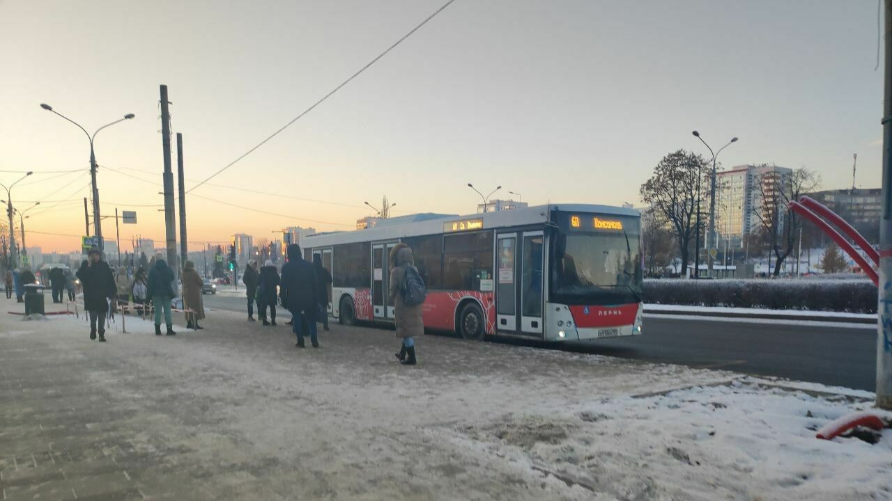 В Перми автобус №78 заменит маршрут 77к. Рассказываем, чем они отличаются