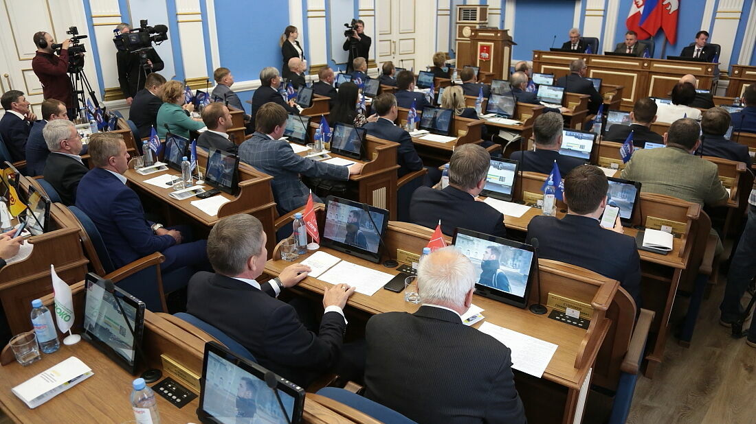 Депутаты хотят потратить 7 миллионов рублей на пиар в СМИ