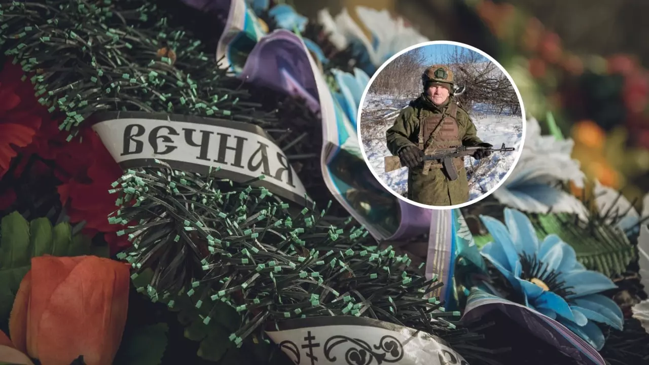 В Сивинском округе простятся с погибшим на СВО Владимиром Вяткиным