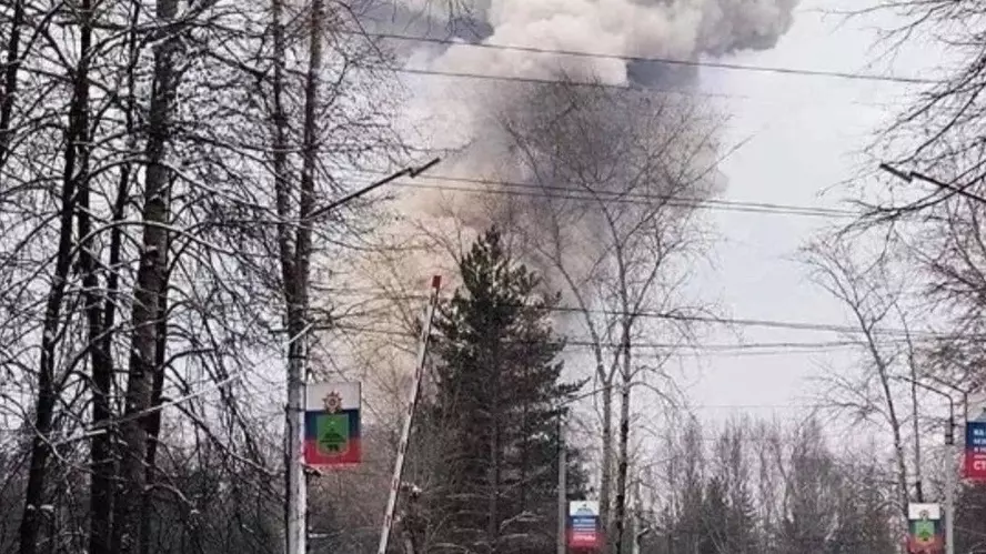 «СольТВ»: На заводе «Урал» существует угроза повторного взрыва
