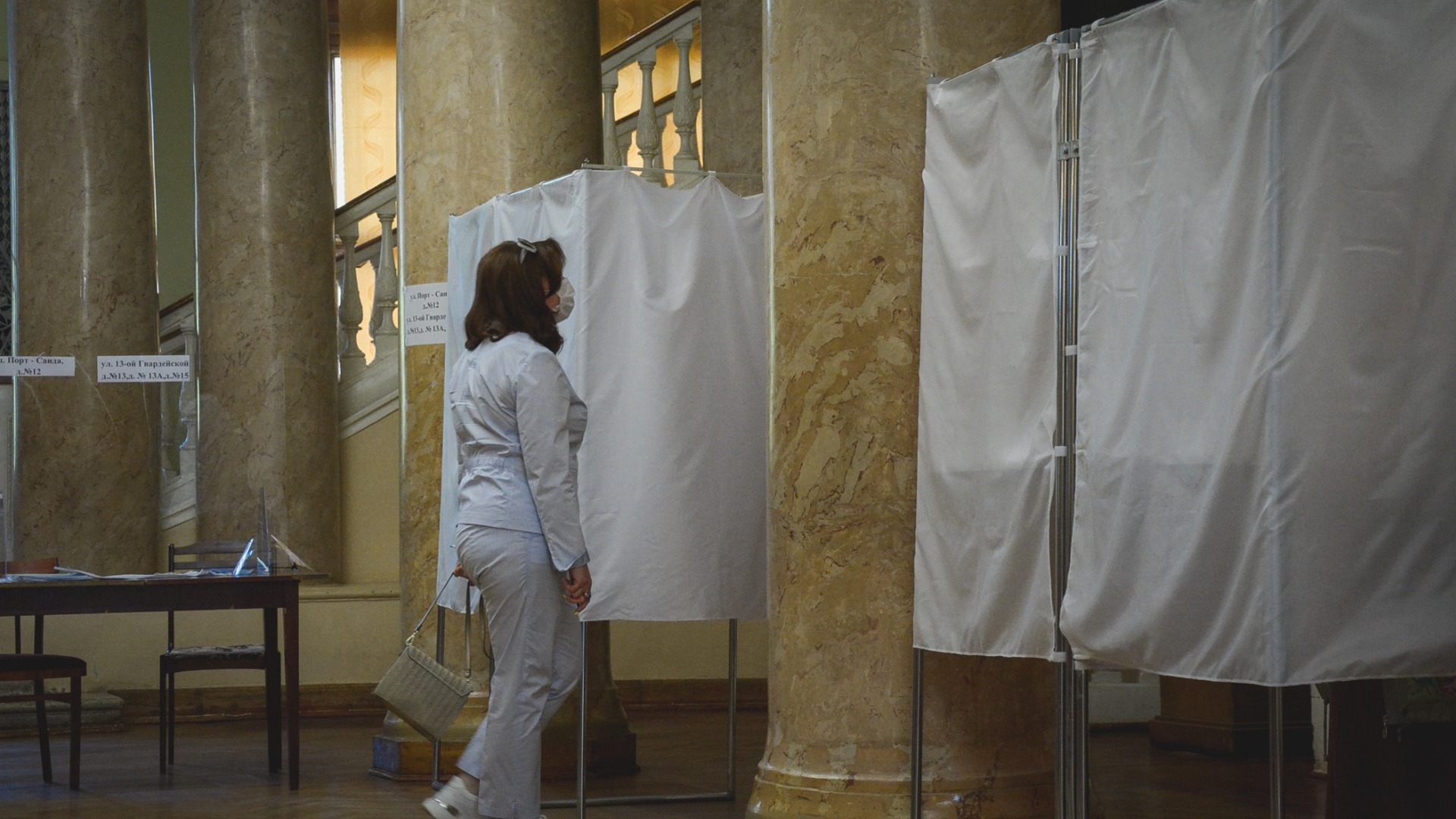 В Пермском крае 8 сентября начались трехдневные выборы депутатов в Пермском крае