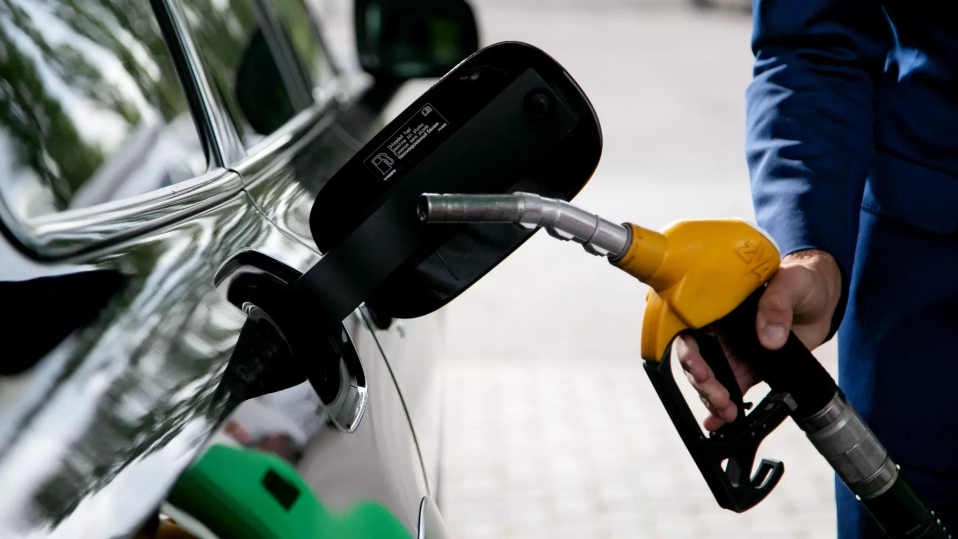 Цены на бензин в Пермском крае ползут вверх