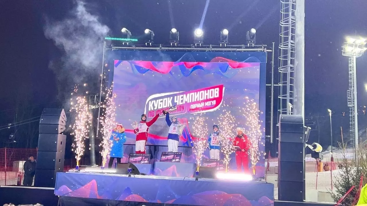 Спортсмены из Чусового стали победителями «Кубка Чемпионов»