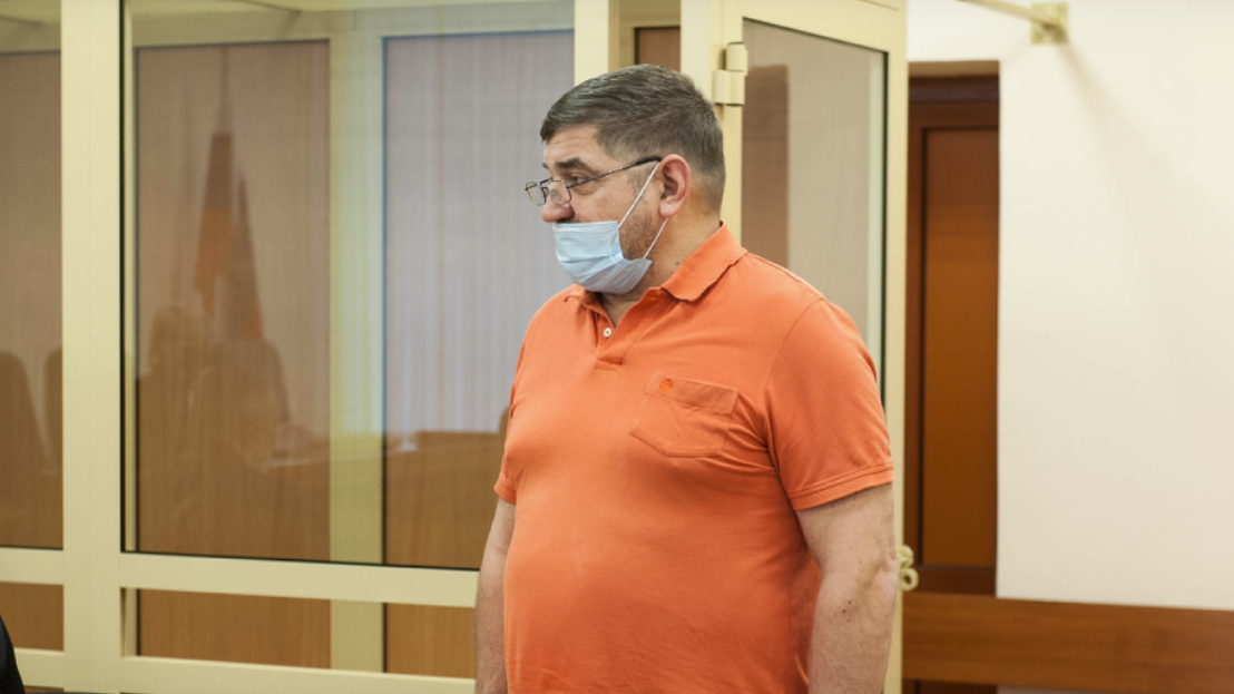 Экс-главу УКС Пермского края в суде назвали организатором махинаций с деньгами на зоопарк