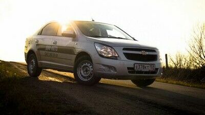 Тестируем Chevrolet Cobalt: в погоне за бюджетностью