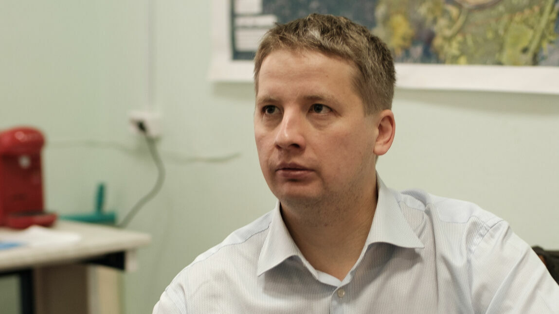 Защитник лесов Дмитрий Андреев может стать начальником управления по экологии и природопользованию Перми