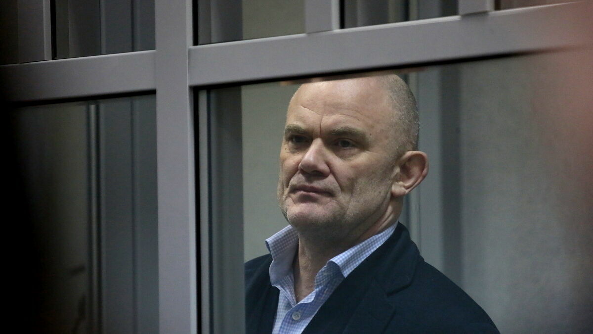 Суд допросил Владимира Нелюбина по делу о мошенничестве на 200 миллионов рублей