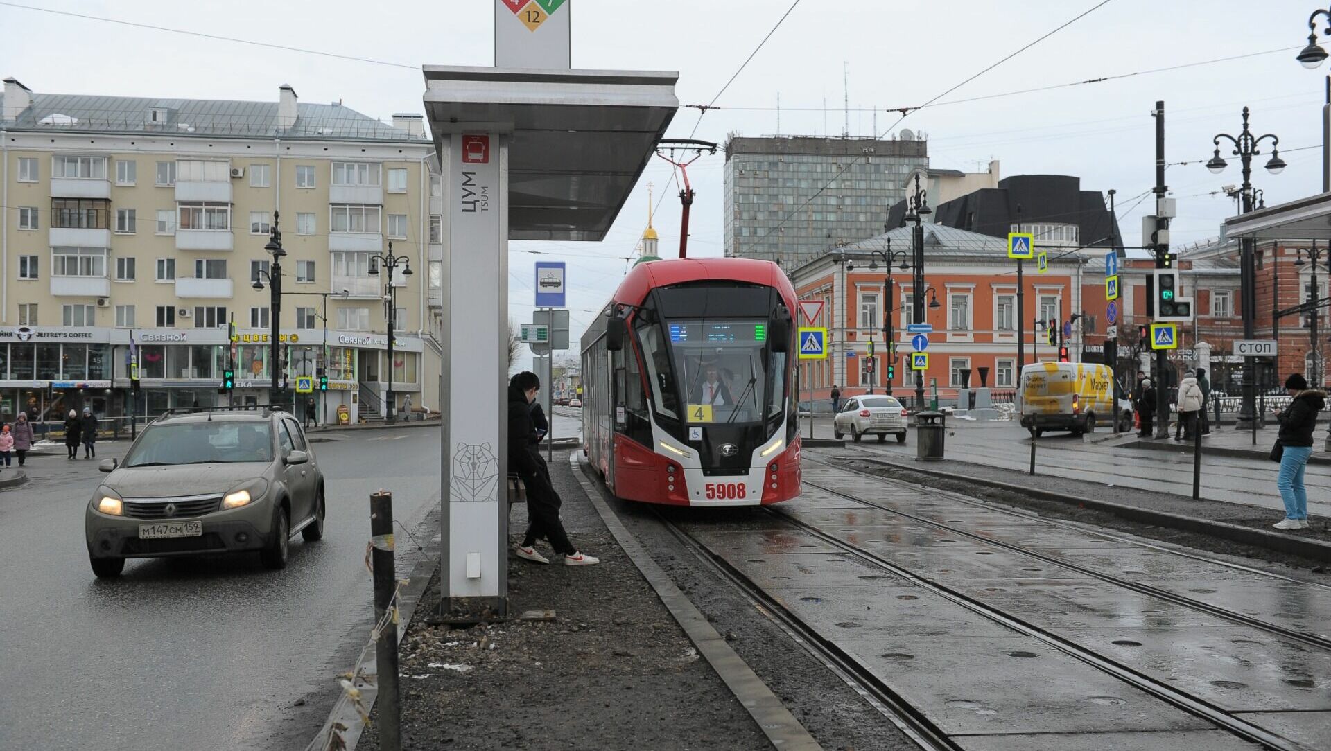 В День города 12 июня проезд в общественном транспорте Перми может стать бесплатным