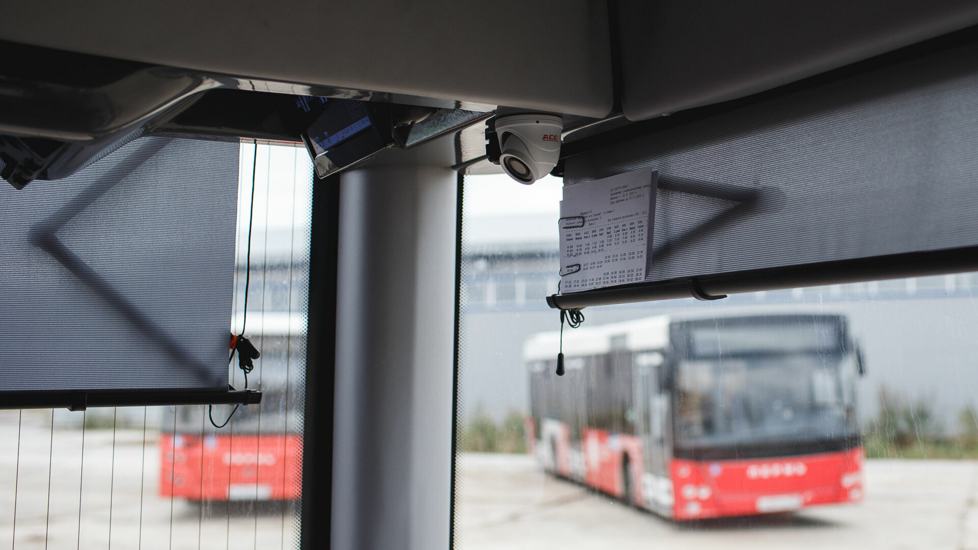 В эти выходные в Перми временно изменятся маршруты движения автобусов №50 и №57