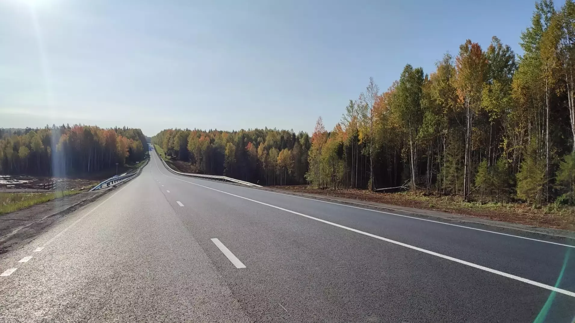 В Пермском крае на дороге в Хохловку появятся новые дополнительные полосы