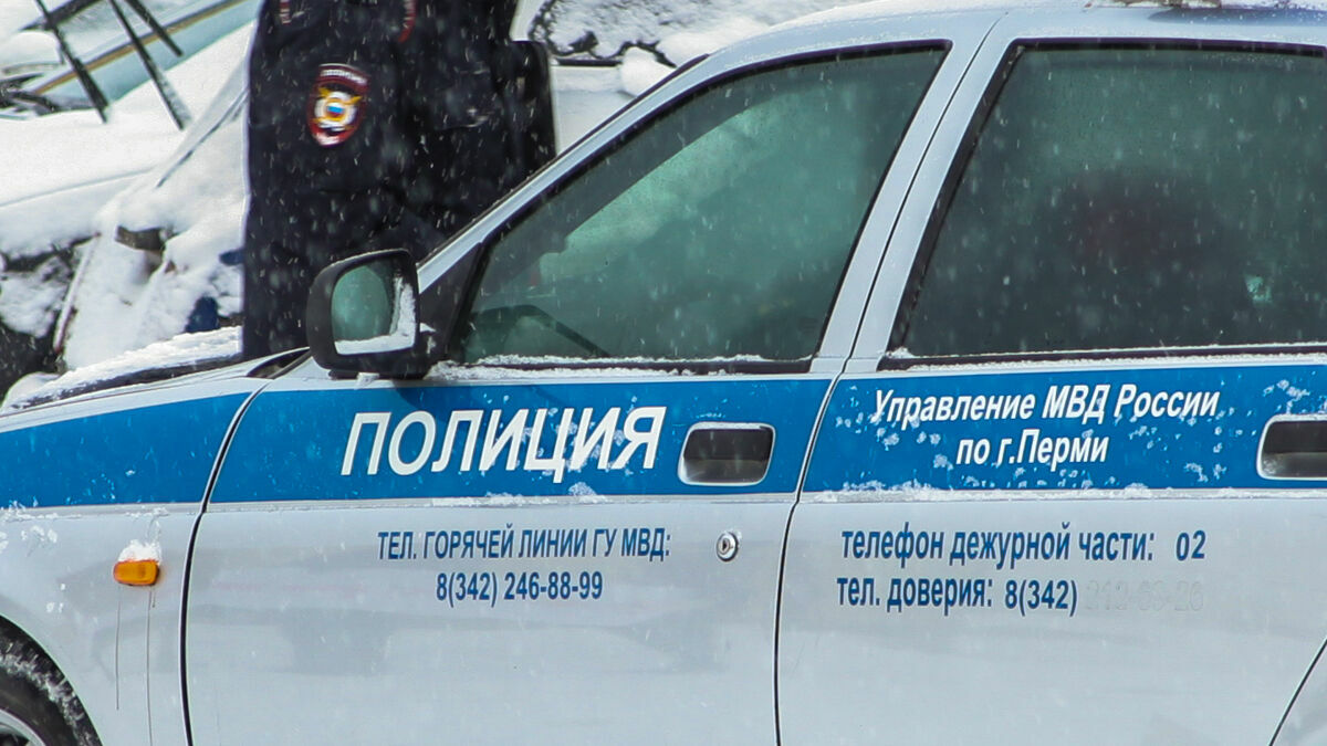 В Прикамье полицейские лишили прав водителей, которые в нашем регионе не бывали