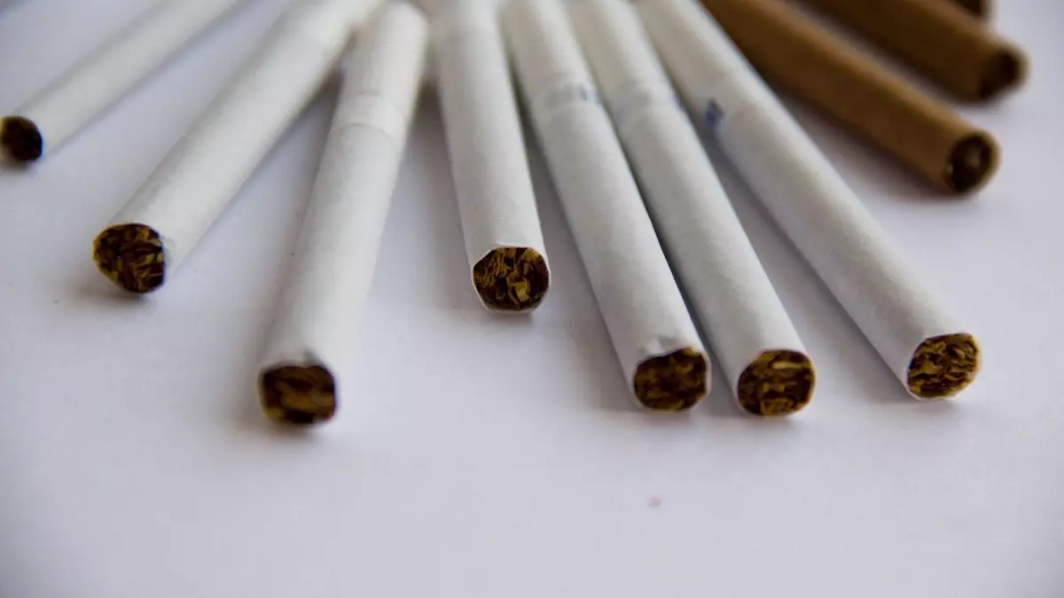 В июле–сентябре продавцов табака в Прикамье оштрафовали на 729 тысяч рублей