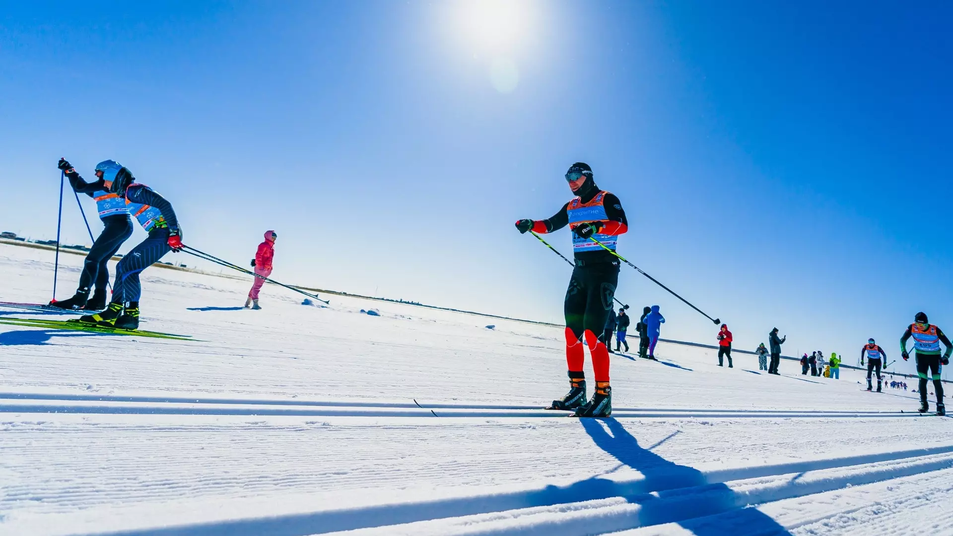 Победителям Югорского лыжного марафона выплатят более двух млн рублей призовых
