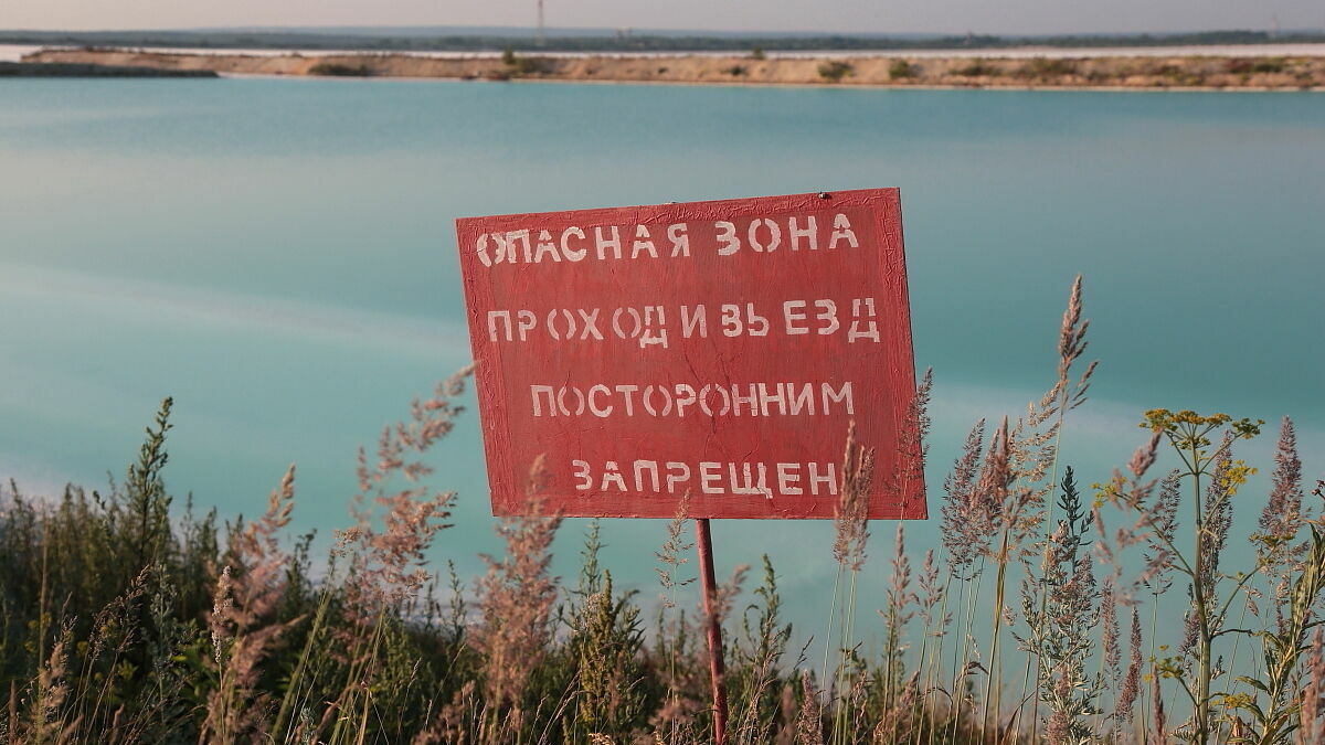 Башкирская содовая компания ответила на обвинения в загрязнении Камы