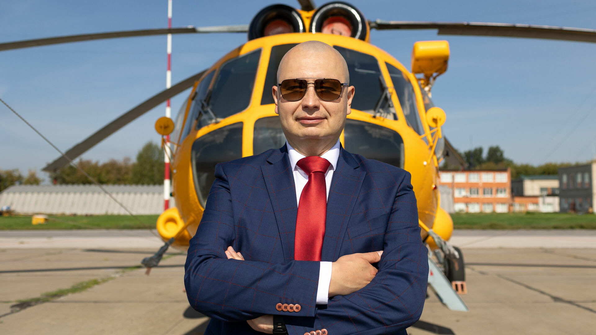 Первым делом — вертолеты. Как единственная пермская авиакомпания возрождает традиции российской авиации