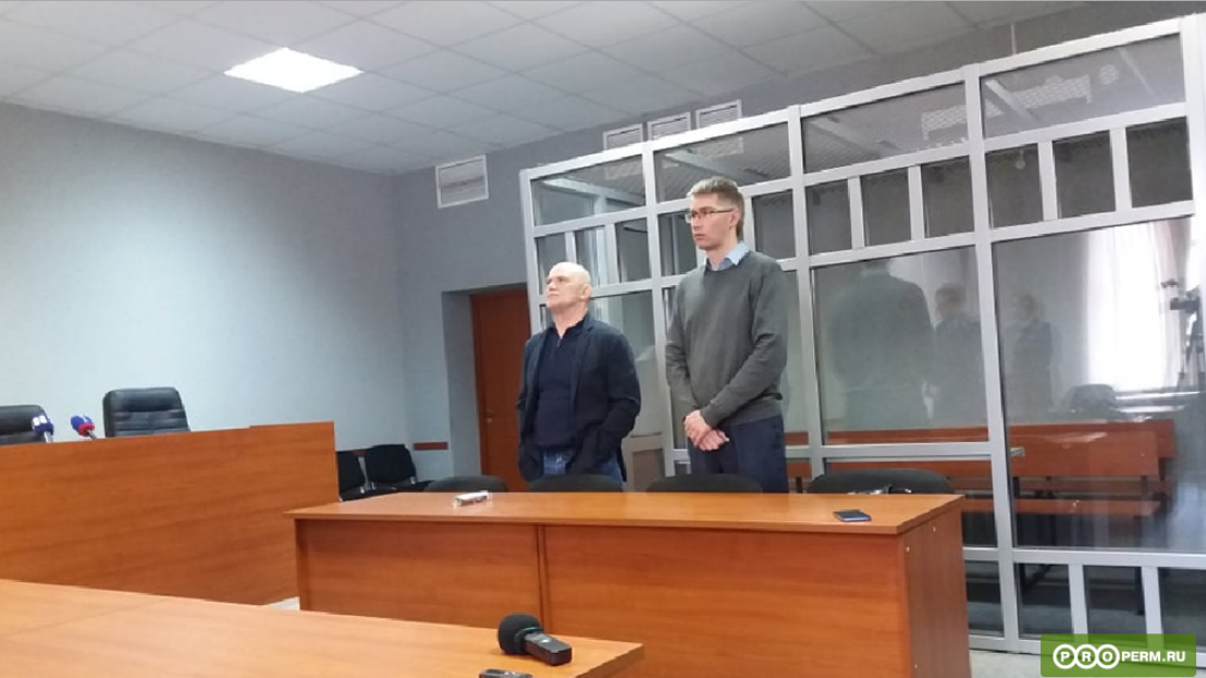 В краевой суд поступила апелляционная жалоба Владимира Нелюбина