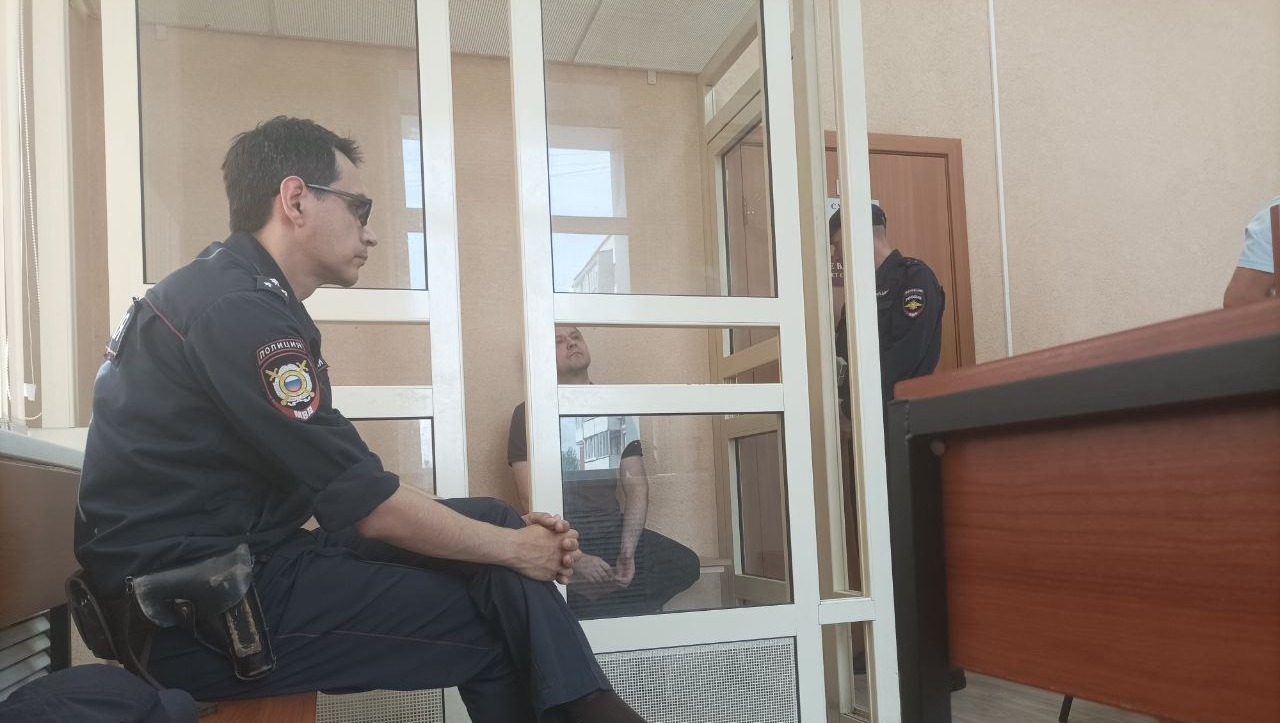 Бывшего пермского прокурора Сергея Мурая оставили в СИЗО еще на три месяца