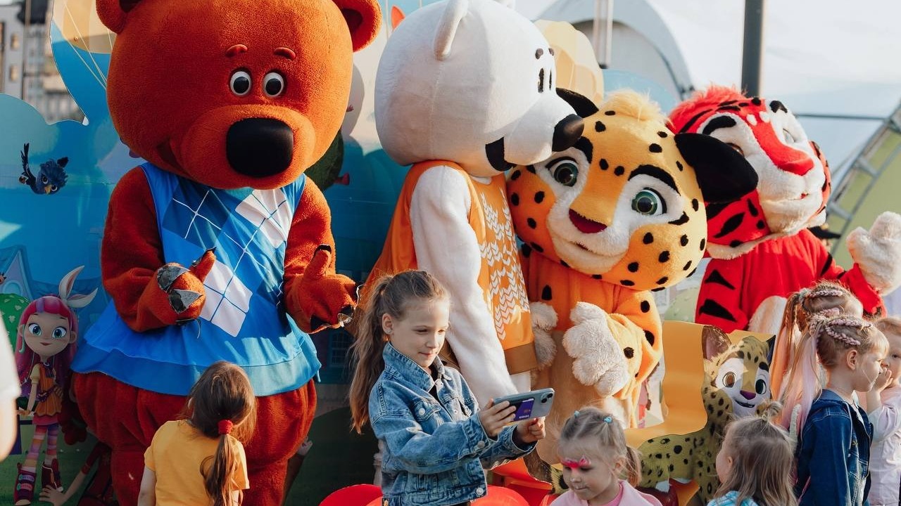 Куда сходить с детьми? На Первый Всероссийский фестиваль детского кино «Медвежонок»