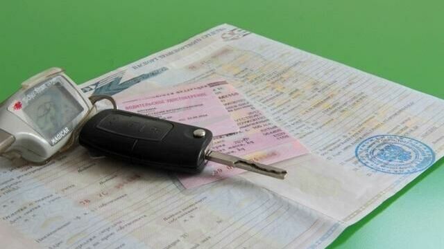 Мэра Александровска лишили водительских прав
