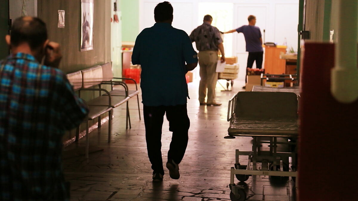 В Кунгурской больнице выявлены опасные для жизни и здоровья пациентов нарушения