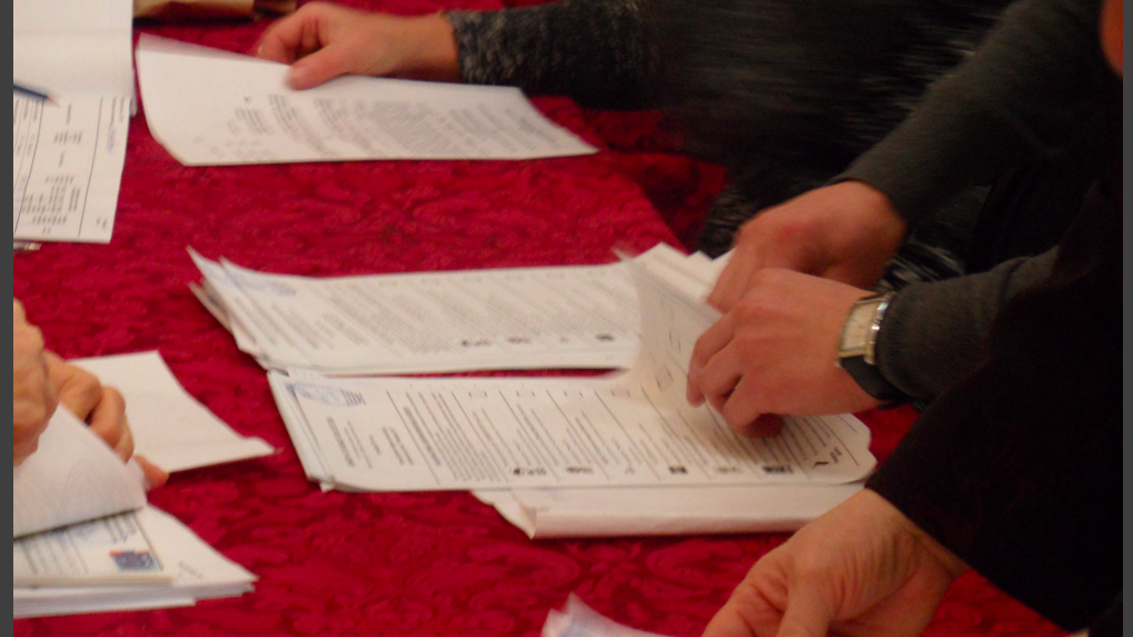 На выборах в Пермском крае зарегистрировалось 3,3 тысячи кандидатов