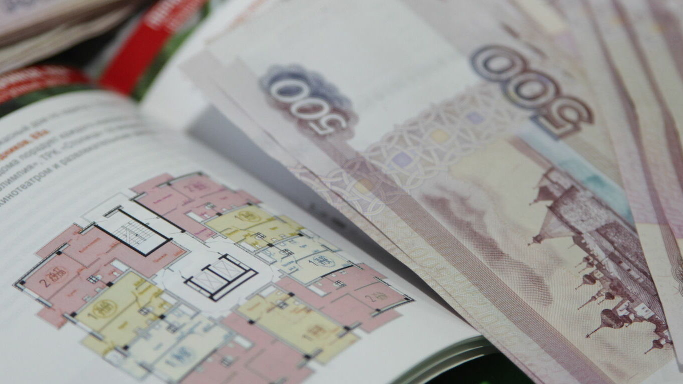 Хуже, чем в 2015 году. В октябре в Прикамье было выдано меньше 2 млрд рублей ипотеки