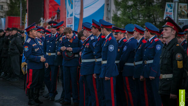 ФОК у пермских кадетов появится к концу 2015 года