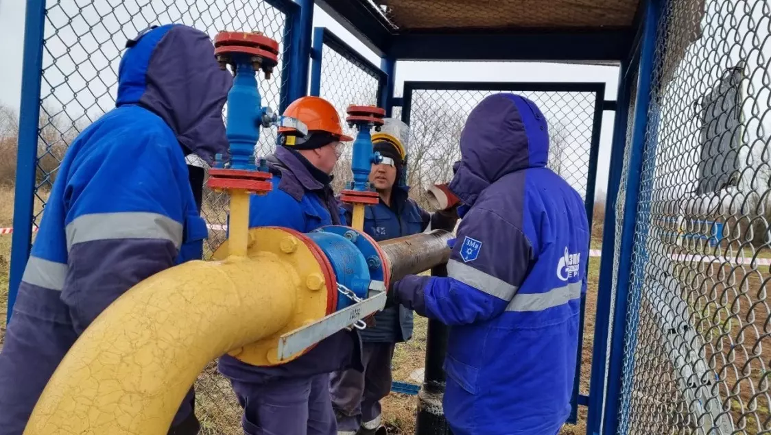 В Пермском крае выбрали компанию, которая построит газопровод на севере региона