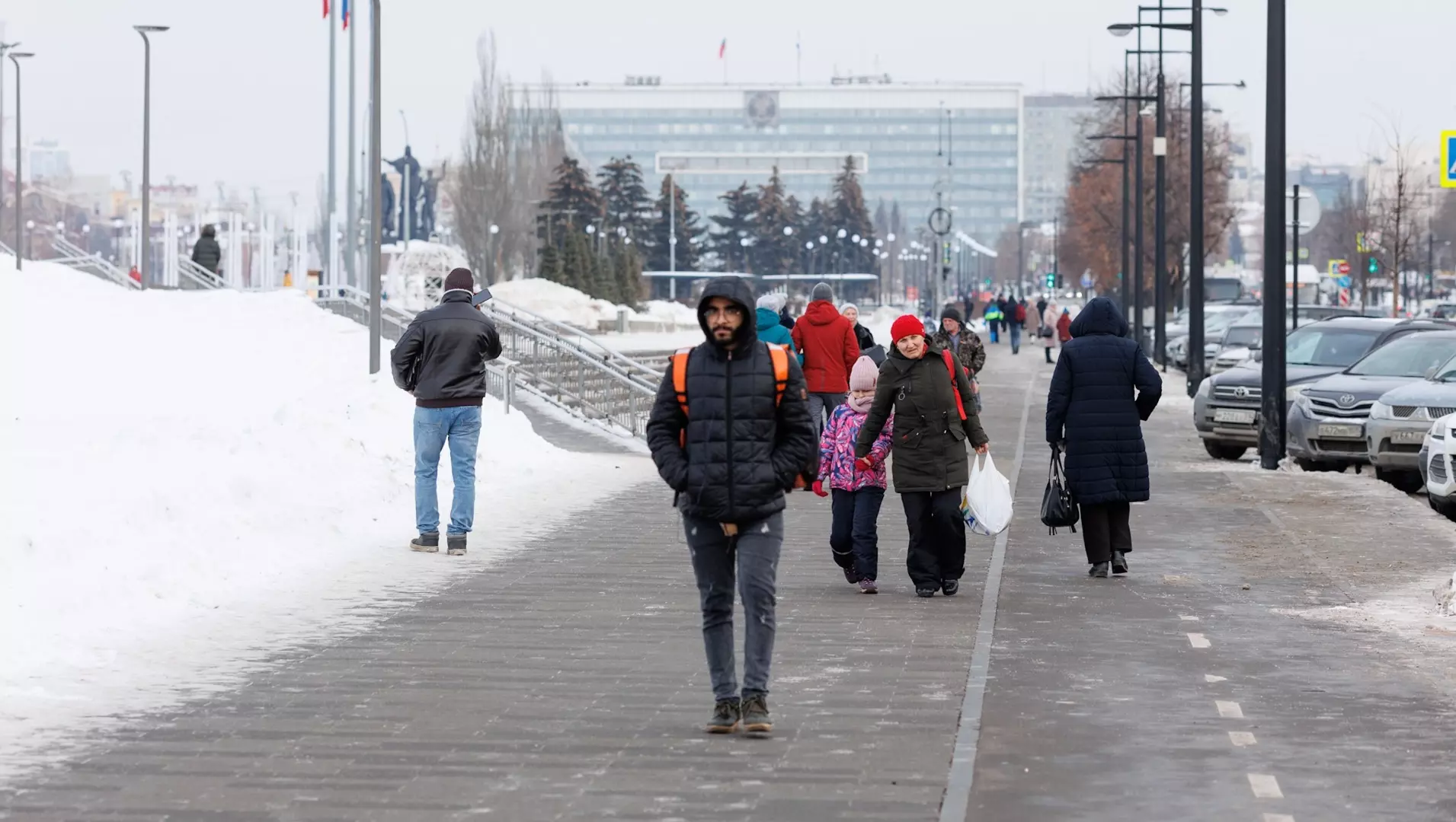 В выходные 1 и 2 декабря в Пермском крае похолодает до -20 градусов