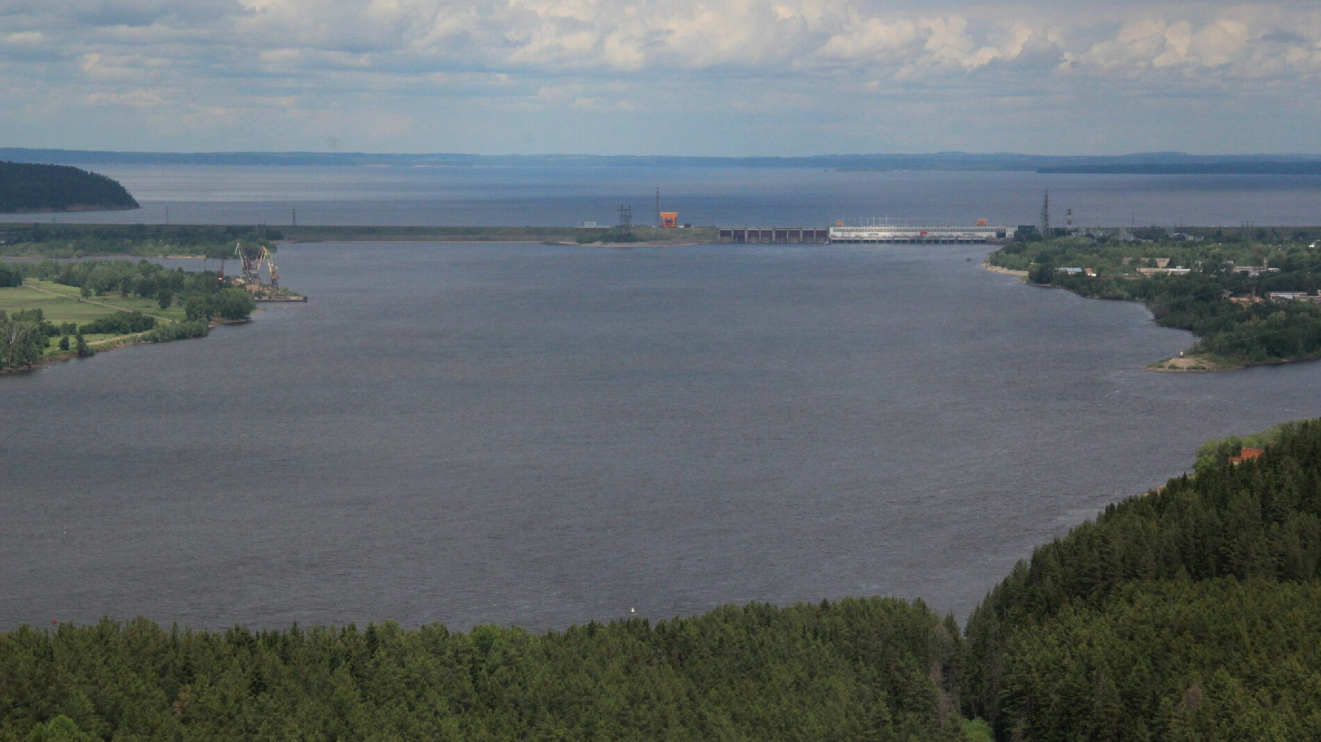 Третий мост через Каму в Перми появится не раньше 2022 года