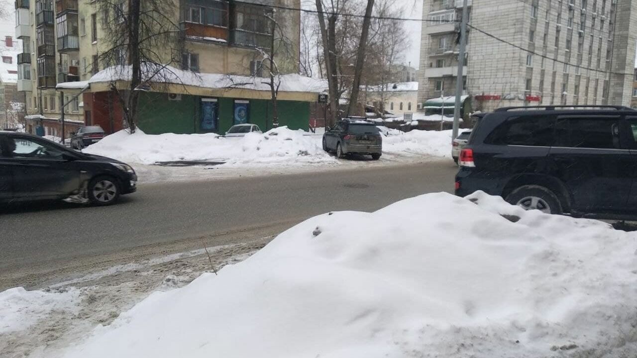 Стоимость парковки в центре Перми может вырасти до 30 рублей в час