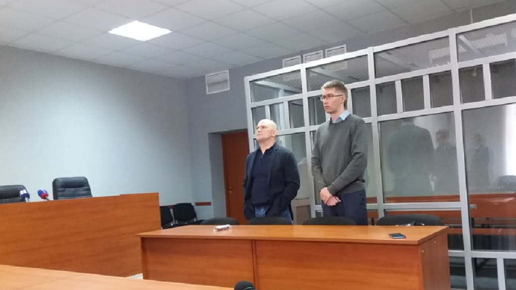 Защита Владимира Нелюбина обжаловала приговор районного суда