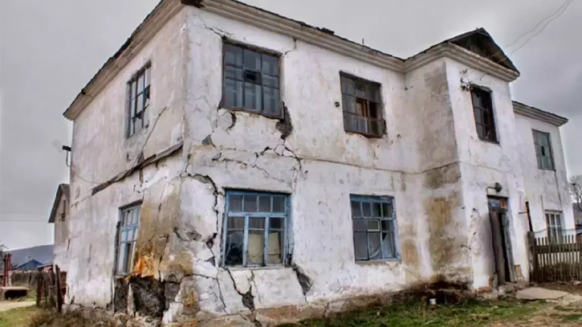 В СУ СКР рассказали о том, как идет расследование дела об аварийном жилье в Перми