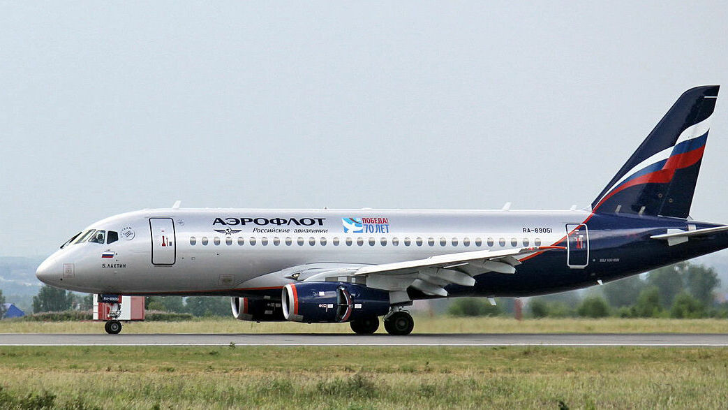 27 пассажиров «Аэрофлота» пострадали после попадания самолета в воздушную яму
