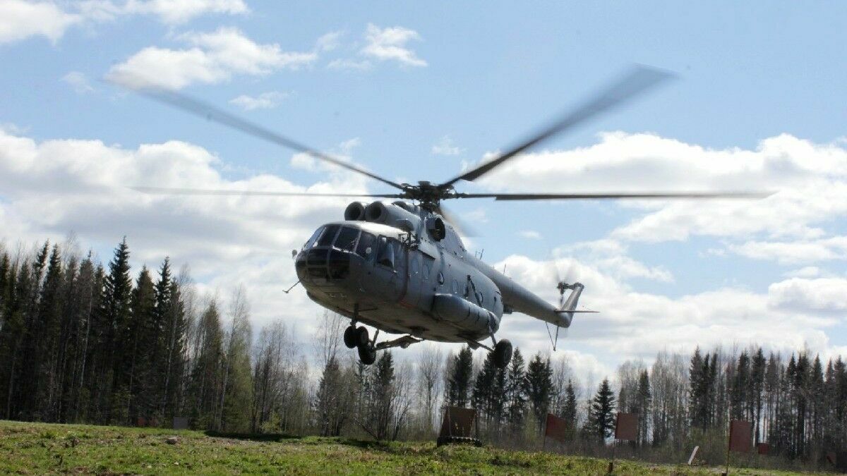 Властям Пермского края понадобился 22-местный вертолет
